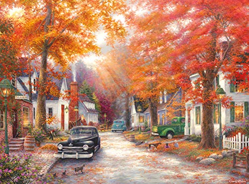 Buffalo Games - Chuck Pinson - A Moment On Memory Lane - 1000 Teile Puzzle Buffalo Games - Chuck Pinson - A Moment On Memory Lane - 1000 Teile Puzzle von Buffalo Games