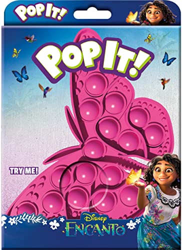 Buffalo Games - Disney - Pop It! - Encanto Butterfly von Buffalo Games