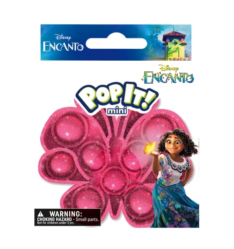 Buffalo Games – Disney – Pop It! Mini Encanto Schmetterling von Buffalo Games