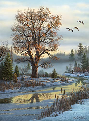 Buffalo Games - Kim Norlien - Enduring Hope, 1000 Teile Puzzle Buffalo Games - Kim Norlien - Enduring Hope, 1000 Teile Puzzle von Buffalo Games