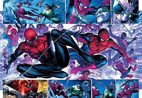 Buffalo Games - Marvel - The Clone Conspiracy - 1500 Teile Puzzle von Buffalo Games