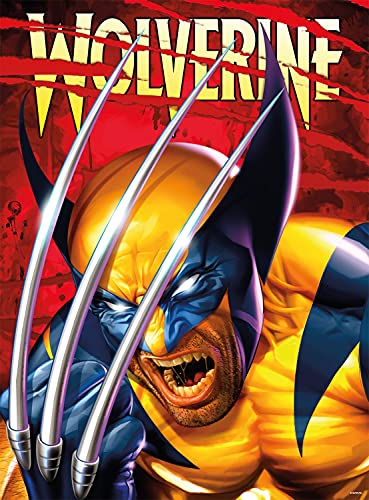 Buffalo Games - Marvel - Wolverine - Puzzle 1000 Teile Buffalo Games - Marvel - Wolverine - Puzzle 1000 Teile von Buffalo Games