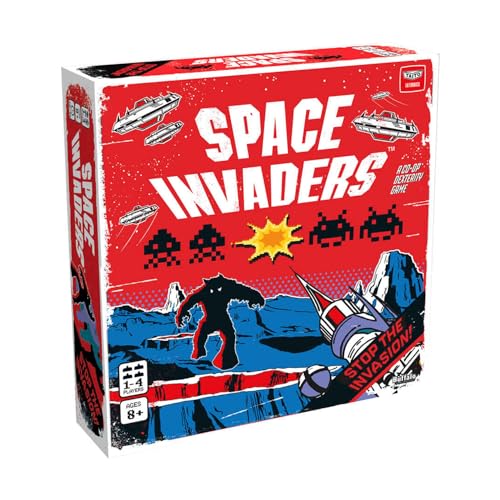 Buffalo Games - Space Invaders Spiel von Buffalo Games