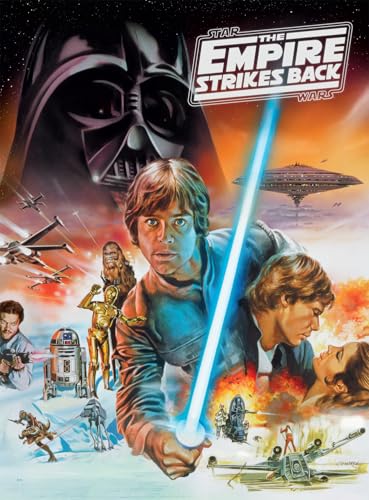 Buffalo Games - Star Wars - Imperial Forces vs The Rebels - 1000-teiliges Puzzle für Erwachsene - Herausforderndes Puzzle perfekt für Spieleabende - Fertige Größe ist 26,75 x 19,75 cm Buffalo Games - Star Wars - Imperial Forces vs The Rebels - 1000-teiliges Puzzle für Erwachsene - Herausforderndes Puzzle perfekt für Spieleabende - Fertige Größe ist 26,75 x 19,75 cm von Buffalo Games