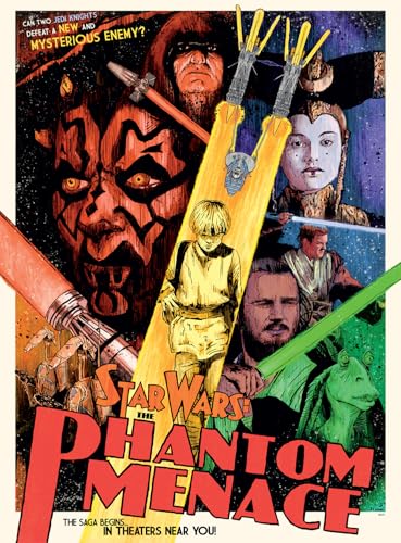 Buffalo Games - Star Wars - Mysterious Enemy - 1000 Teile Puzzle für Erwachsene - Herausforderndes Puzzle perfekt für Spieleabende - Fertige Größe ist 26,75 x 19,75 cm Buffalo Games - Star Wars - Mysterious Enemy - 1000 Teile Puzzle für Erwachsene - Herausforderndes Puzzle perfekt für Spieleabende - Fertige Größe ist 26,75 x 19,75 cm von Buffalo Games