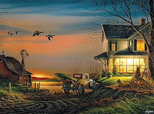 Buffalo Games - Terry Redlin – Special Memories – 1000 Teile Puzzle von Buffalo Games