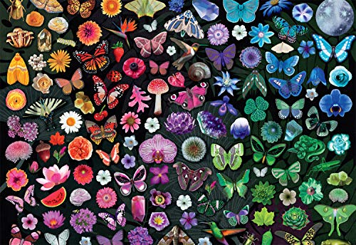 Buffalo Games - Twilight Garden – 2000-teiliges Puzzle für Erwachsene, herausforderndes Puzzle, perfekt für Spieleabende – 2000 Teile fertige Größe ist 38,50 x 26,50 cm Buffalo Games - Twilight Garden – 2000-teiliges Puzzle für Erwachsene, herausforderndes Puzzle, perfekt für Spieleabende – 2000 Teile fertige Größe ist 38,50 x 26,50 cm von Buffalo Games