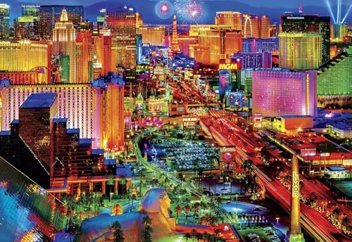Buffalo Games - Viva Las Vegas - Puzzle 2000 Teile Buffalo Games - Viva Las Vegas - Puzzle 2000 Teile von Buffalo Games