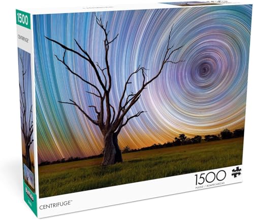 Buffalo Games - Zentrifuge - 1500 Teile Puzzle Buffalo Games - Zentrifuge - 1500 Teile Puzzle von Buffalo Games