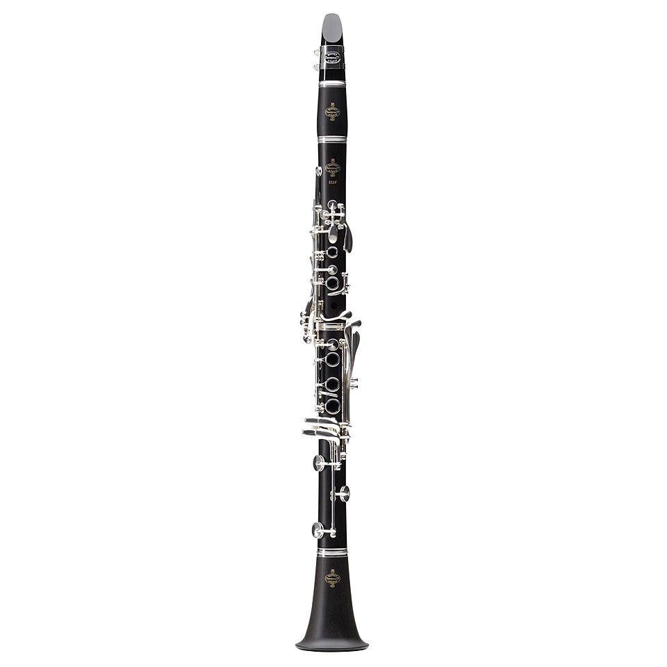 Buffet Crampon E12F Bb-Clarinet 17/6 Klarinette von Buffet Crampon