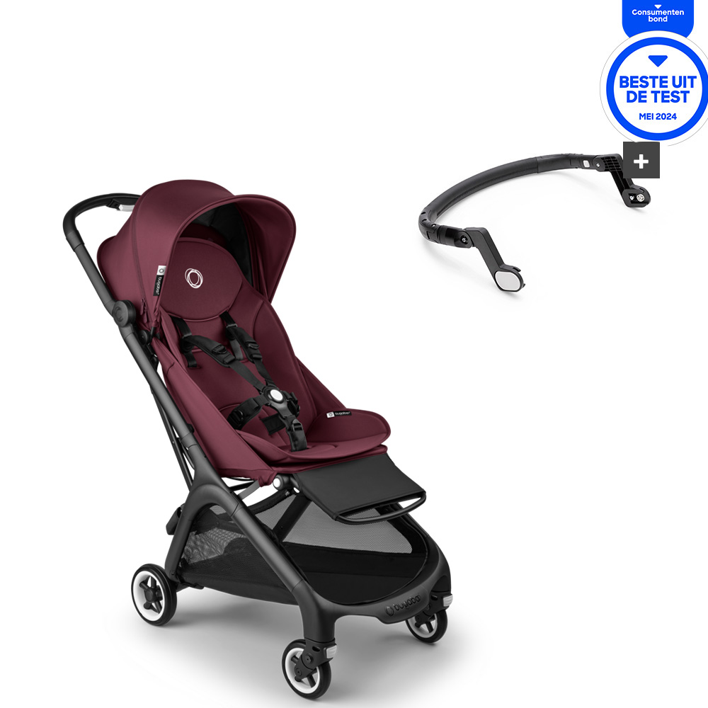 Bugaboo Butterfly Bumper Bar Bundle von Bugaboo