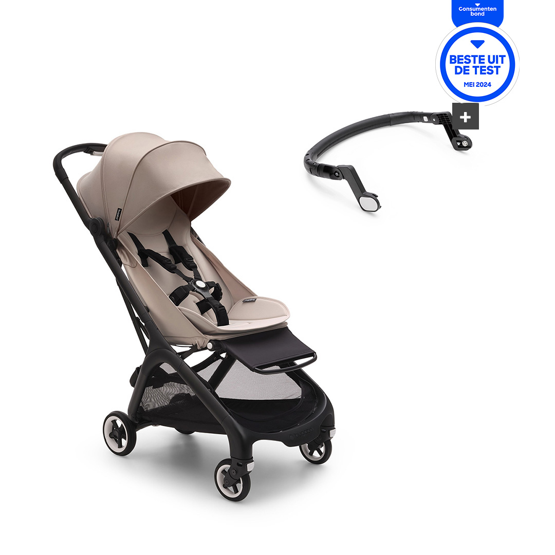 Bugaboo Butterfly Bumper Bar Bundle von Bugaboo