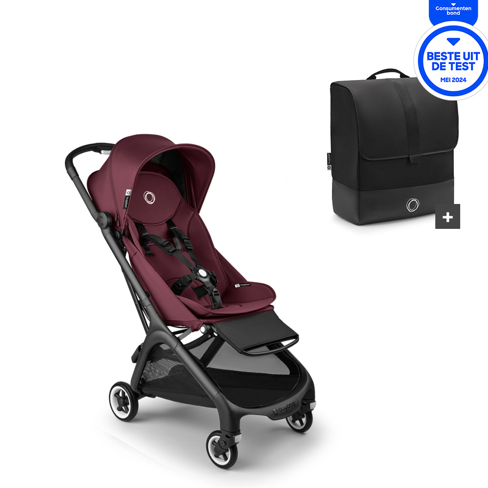 Bugaboo Butterfly Transport Bag Bundle von Bugaboo