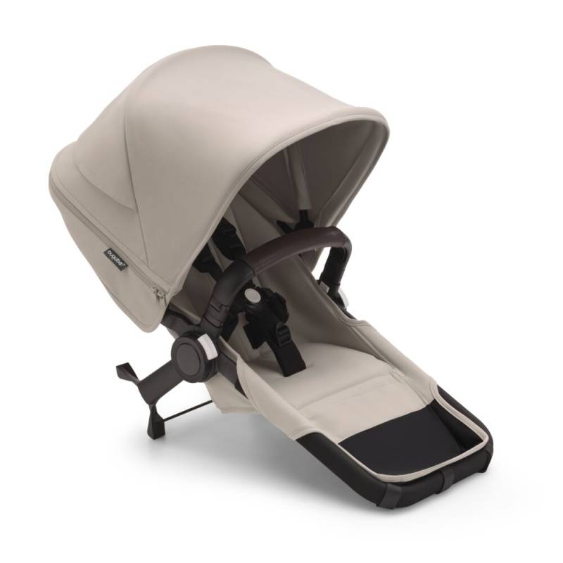 Bugaboo Donkey5 Duo Extension Set Complete Desert Taupe/Desert Taupe von Bugaboo