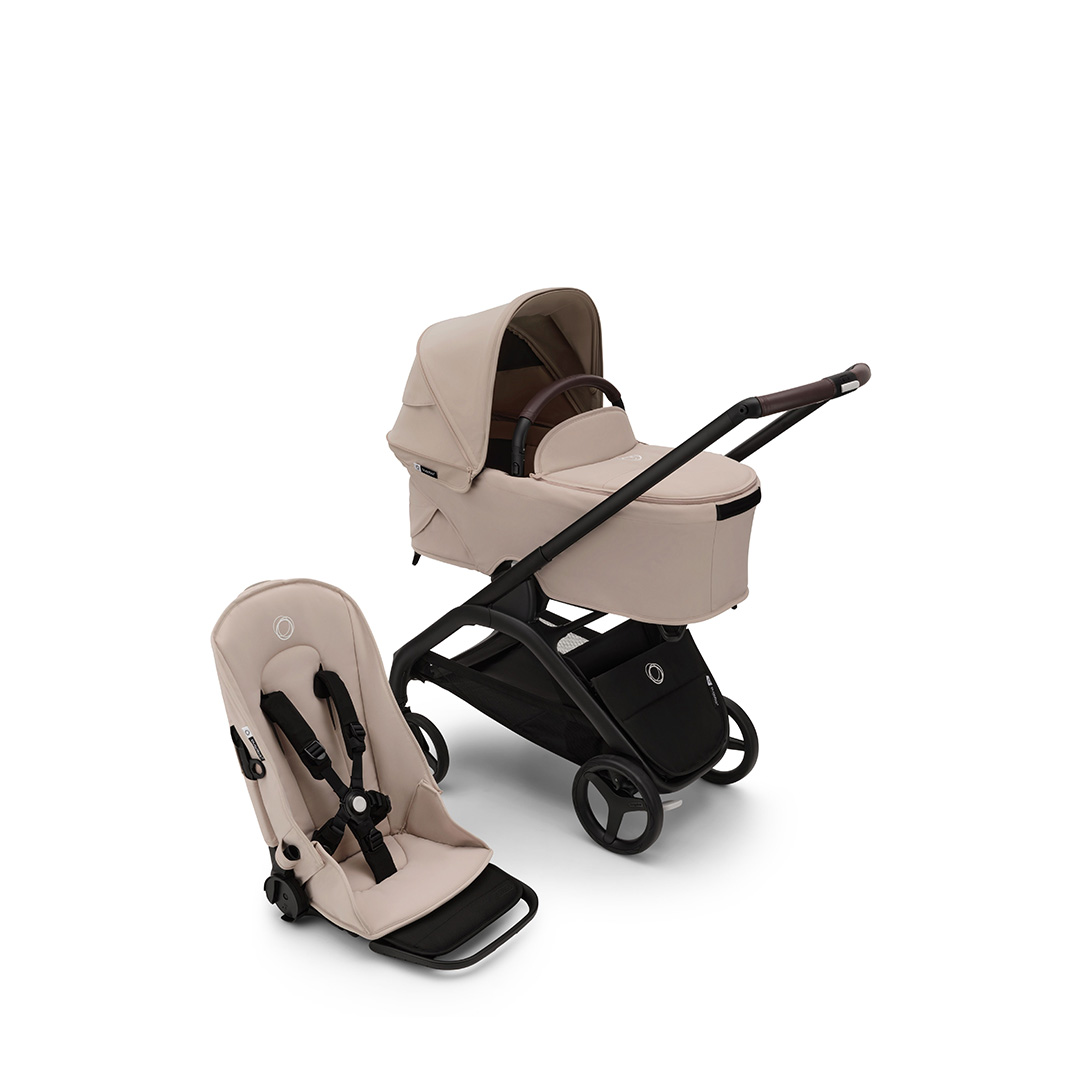 Bugaboo Dragonfly Complete Stroller von Bugaboo