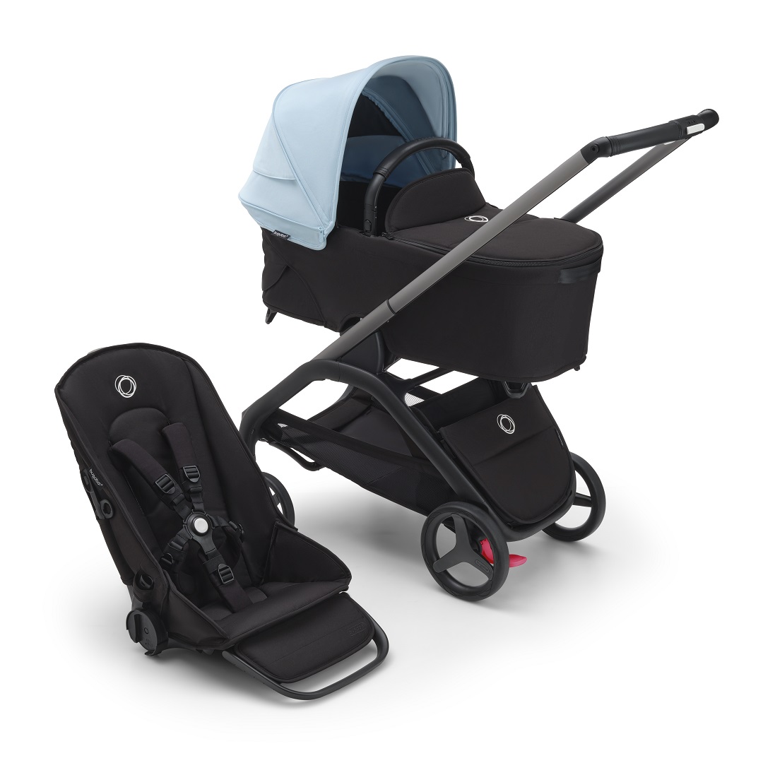 Bugaboo Dragonfly Complete Stroller von Bugaboo