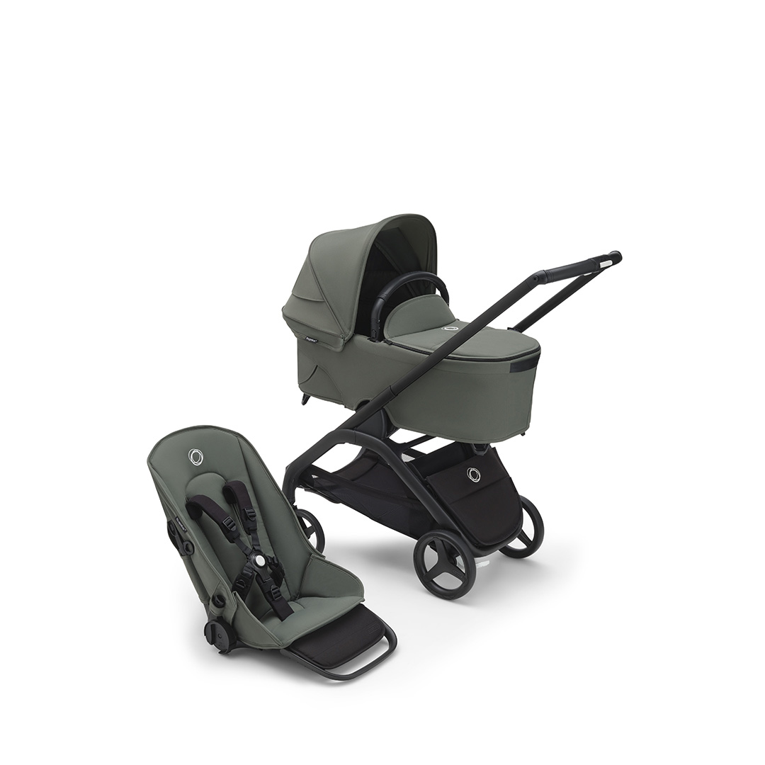 Bugaboo Dragonfly Complete Stroller von Bugaboo