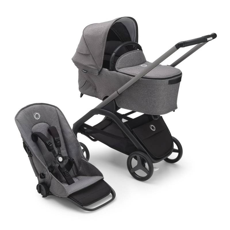 Bugaboo Dragonfly Complete Stroller von Bugaboo