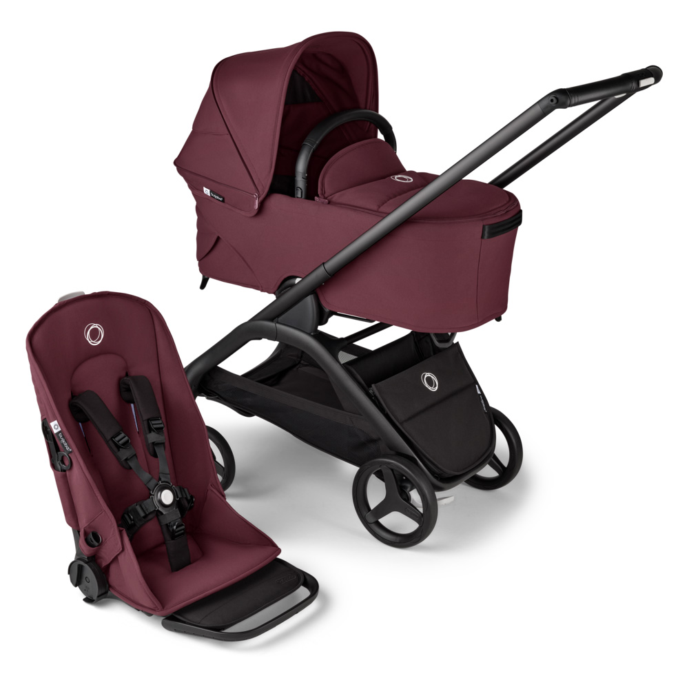 Bugaboo Dragonfly Complete Stroller von Bugaboo