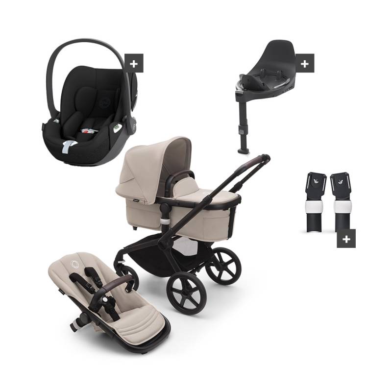 Bugaboo Fox5/Cybex– Stroller Bundle von Bugaboo