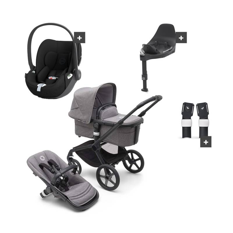 Bugaboo Fox5/Cybex– Stroller Bundle von Bugaboo