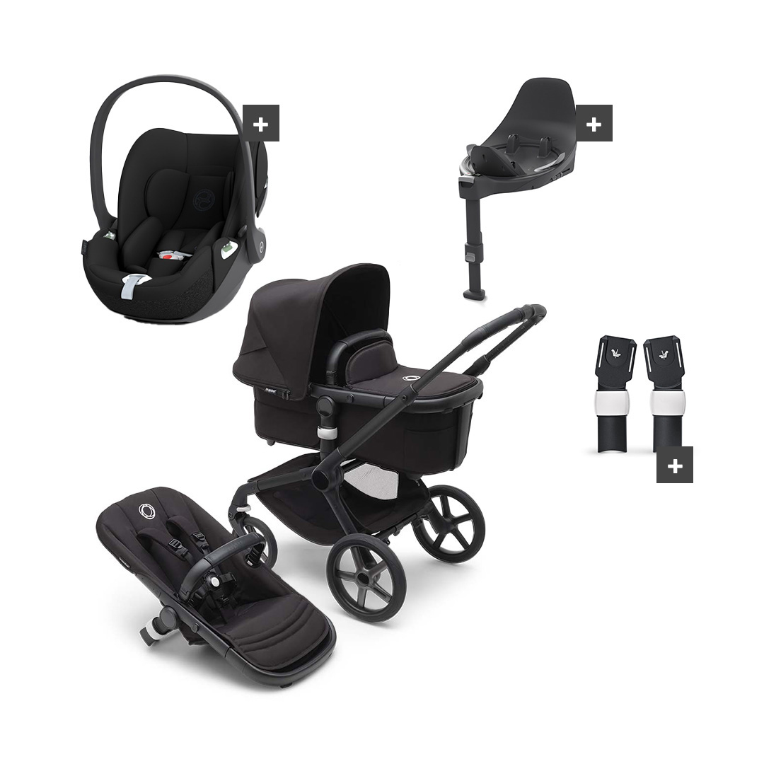 Bugaboo Fox5/Cybex– Stroller Bundle von Bugaboo