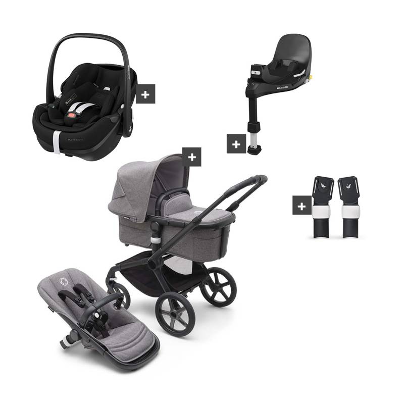 Bugaboo Fox5/Maxi-Cosi– Stroller Bundle von Bugaboo