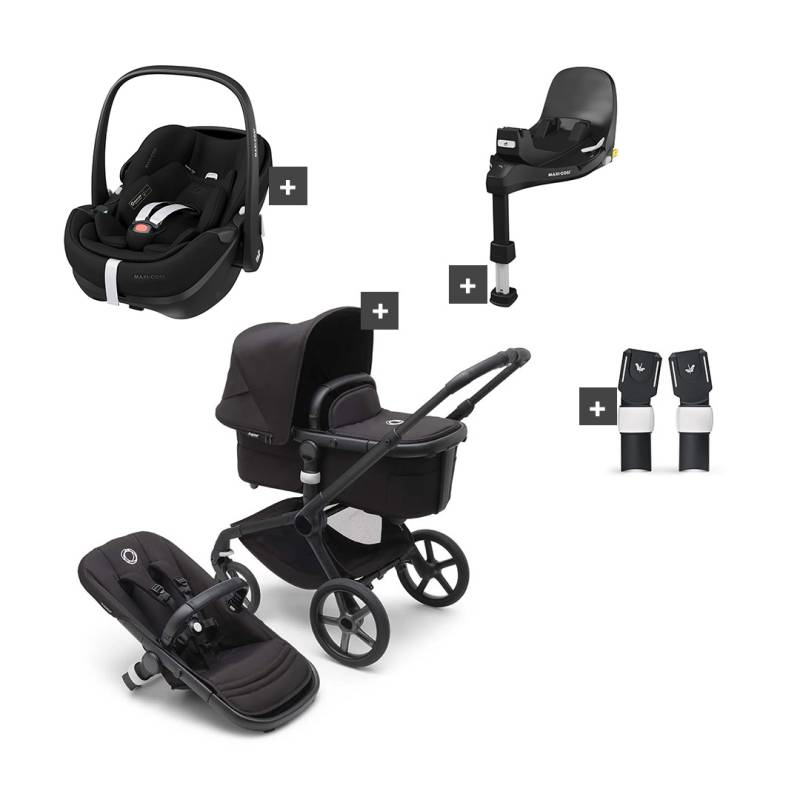 Bugaboo Fox5/Maxi-Cosi– Stroller Bundle von Bugaboo