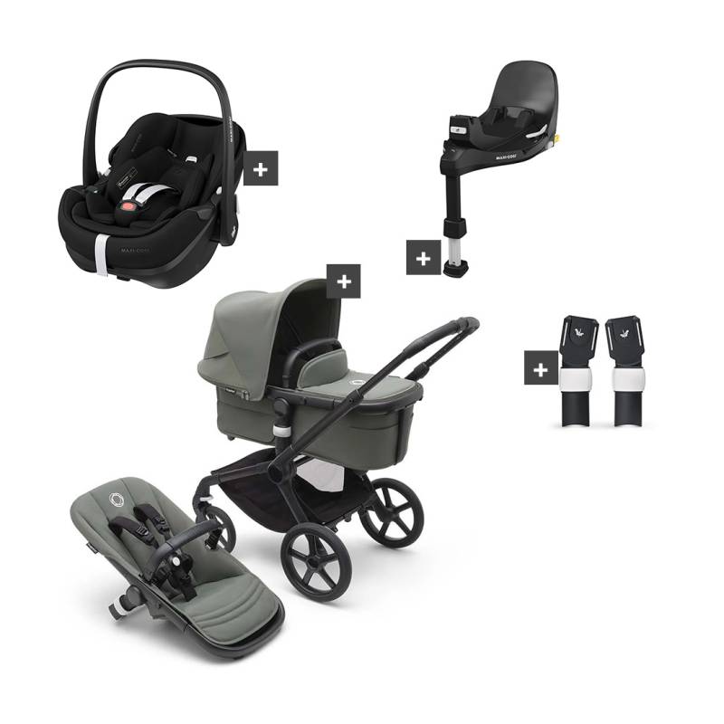 Bugaboo Fox5/Maxi-Cosi– Stroller Bundle von Bugaboo