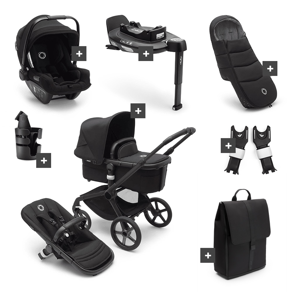 Bugaboo Fox5– Complete Stroller Bundle von Bugaboo