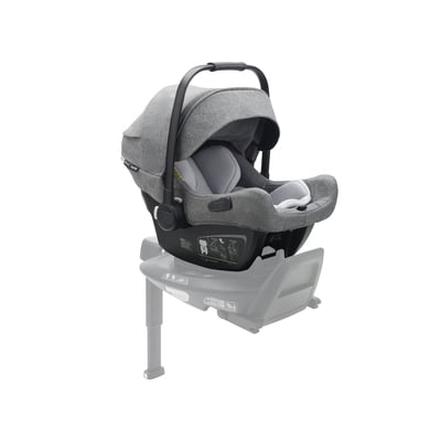 bugaboo Babyschale Turtle Air by Nuna Grey Kollektion 2023 von Bugaboo