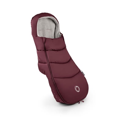 bugaboo Fußsack DARK CHERRY von Bugaboo