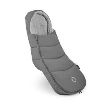 bugaboo Fußsack Moon Grey von Bugaboo