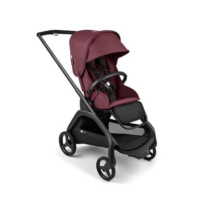 bugaboo Kinderwagen Dragonfly complete DARK CHERRY von Bugaboo