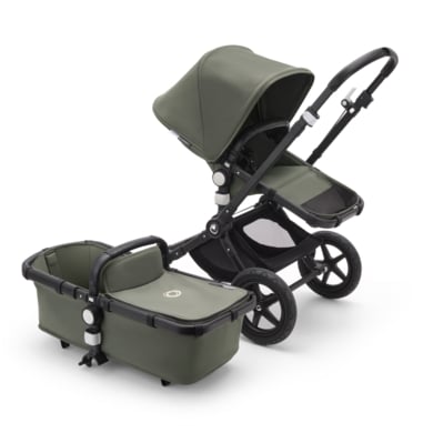 bugaboo Kombikinderwagen Cameleon 3 Plus Complete forest green von Bugaboo