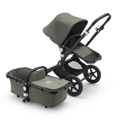 bugaboo Kombikinderwagen Cameleon 3 Plus Complete Forest Green von Bugaboo