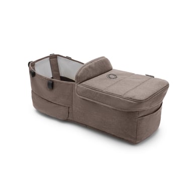 bugaboo Liegewannenbezug Donkey 5 Mineral Complete Taupe von Bugaboo