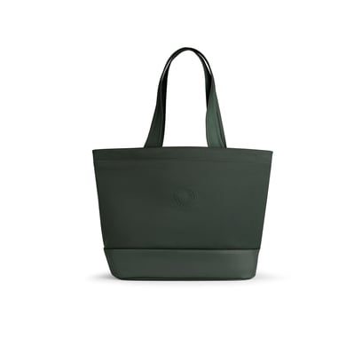 bugaboo Wickeltasche Noir Limited Edition MIDNIGHT GREEN von Bugaboo