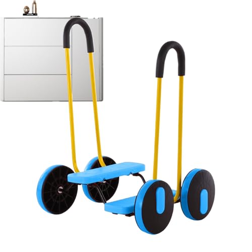 Sensory Training Equipment for Outdoor Sports | Balancing Exercise Scooter | Fun Outdoor Sports Toys | Children's Balance Bikes for Coordination | Perfect for Developing Motor Skills von Buhygn