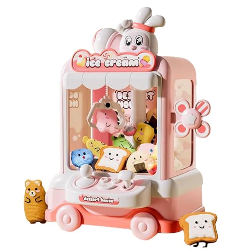 Buhyujkm Claw Machine, Toy Claw Machine for Kids, Kid Claw Machine, Toy Claw Vending Machine, Home Claw Machine Toy, Toy Vending Dispenser, Claw Machine for Children, Friends von Buhyujkm