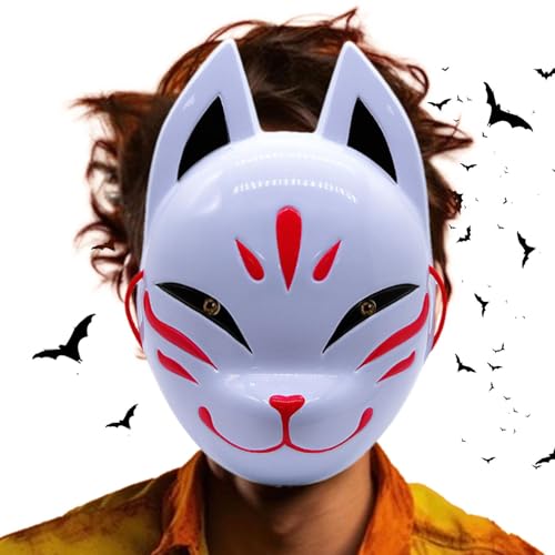 Buhyujkm Gesichtsbedeckung Tier, Tiermaskerade-Gesichtsbedeckung,Tiergesichtsbedeckung für Halloween | Maskerade-Kostüm für Halloween, leichte Tier-Kopfschmuck-Requisiten, Tier-Gesichtsbedeckung von Buhyujkm