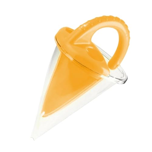 Spilling Funnel Sand, Kids Sand Castle Building, 16.51x11.18x27.94cm Adorable Sands and Water Mixing Toy Spectacular Creations, Beach Toys for Kids Aged 4-8 von Buhyujkm