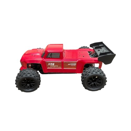 BuildCubes 1/12 RC Off-Road Auto, 2.4G 4WD RC Car Mini Crawler RC Kletterfahrzeug, 60KM/H Brushless Geländewagen Kletternder Auto Modell mit Einstellbarem Zugstab, Geschenke -RTR BuildCubes 1/12 RC Off-Road Auto, 2.4G 4WD RC Car Mini Crawler RC Kletterfahrzeug, 60KM/H Brushless Geländewagen Kletternder Auto Modell mit Einstellbarem Zugstab, Geschenke -RTR von BuildCubes