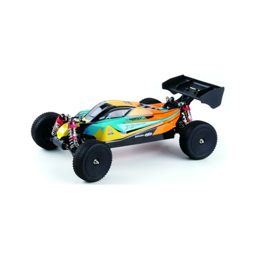 BuildCubes 1/12 RC Off-Road Auto, 2.4G 4WD RC Car Mini Crawler RC Kletterfahrzeug, 60KM/H Typhoon Shell Brushless Geländewagen Kletternder Auto mit Einstellbarem Zugstab, Geschenke -RTR BuildCubes 1/12 RC Off-Road Auto, 2.4G 4WD RC Car Mini Crawler RC Kletterfahrzeug, 60KM/H Typhoon Shell Brushless Geländewagen Kletternder Auto mit Einstellbarem Zugstab, Geschenke -RTR von BuildCubes