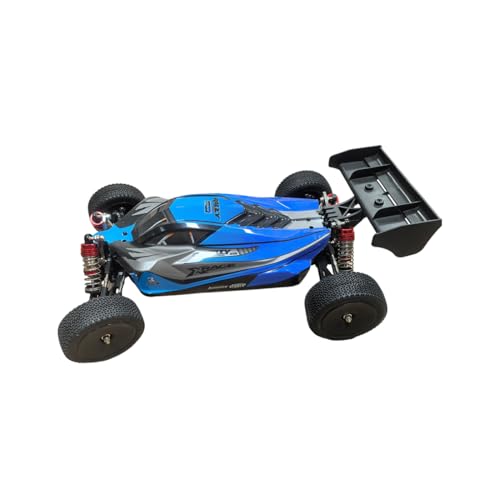 BuildCubes 1/12 RC Off-Road Auto, 2.4G 4WD RC Car Mini Crawler RC Kletterfahrzeug, 60KM/H Typhoon Shell Brushless Geländewagen Kletternder Auto mit Einstellbarem Zugstab, Geschenke -RTR BuildCubes 1/12 RC Off-Road Auto, 2.4G 4WD RC Car Mini Crawler RC Kletterfahrzeug, 60KM/H Typhoon Shell Brushless Geländewagen Kletternder Auto mit Einstellbarem Zugstab, Geschenke -RTR von BuildCubes