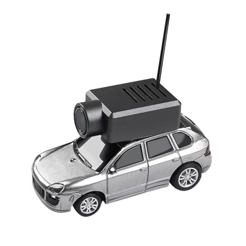 BuildCubes WL 1/64 RC Auto, Vollständig Proportional RC Mini Auto mit 3-Geschwindigkeits Modi, Mini RC Crawler RC Rennwagen Spielzeug Geschenke -RTR Version von BuildCubes