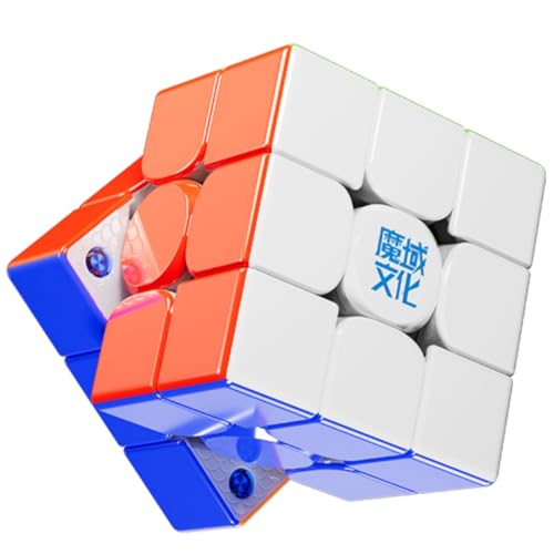 Bukefuno MoYu WeiLong WRM V11 Magnetische UV Version 3x3 Magnetischer Speed Cube - WeiLong V11 Magic Cloth Stickerless Puzzle Magic Cube Toys Bukefuno MoYu WeiLong WRM V11 Magnetische UV Version 3x3 Magnetischer Speed Cube - WeiLong V11 Magic Cloth Stickerless Puzzle Magic Cube Toys von Bukefuno