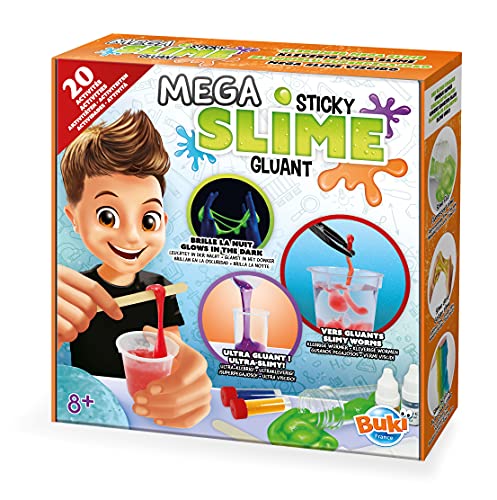 BUKI 2160 - Klebriger Mega Slime von Buki