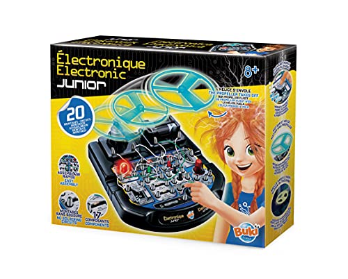 Buki - 7162 -Junior Elektronik von Buki