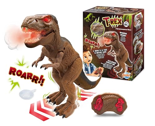 Buki France 37293 Ferngesteuerter T-Rex von Buki